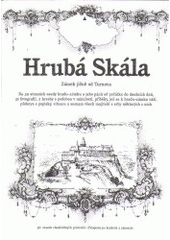 kniha Hrubá Skála zámek jižně od Turnova, Beatris 2007