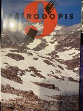 kniha Přírodopis pro 9. ročník základní školy, Kvarta 1997