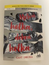 kniha Mrtvá holka, dobrá holka část druhá, HarperCollins 2021