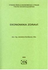 kniha Ekonomika zdraví, Oeconomica 2005