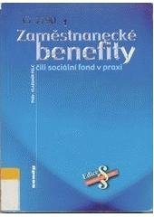 kniha Zaměstnanecké benefity, čili, Sociální fond v praxi, Sondy 2005