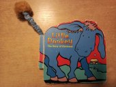 kniha Little Donkey The Story of Christmas, Candle Books 1999