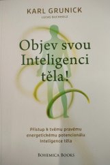 kniha Objev svou inteligenci těla , Bohemica Books 2023