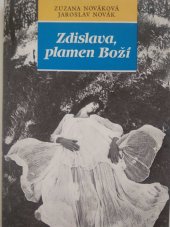 kniha Zdislava, plamen Boží, Kolo a drak 1992