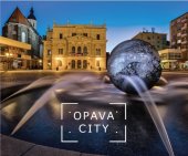 kniha Opava City, Město Opava 2020