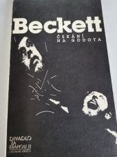 kniha Čekání na Godota, Divadlo Za branou II 1991