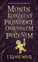 kniha Monin kouzelný průvodce obranným pečením, #booklab 2023