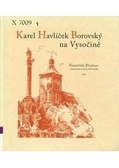 kniha Karel Havlíček Borovský na Vysočině, s.n. 2003