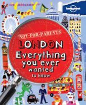 kniha London Everything you ever wanted to know, Lonely Planet 2011