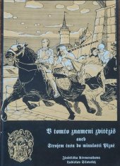 kniha V tomto znamení zvítězíš, aneb, Strojem času do minulosti Plzně, Formát 1995