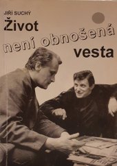 kniha Život není obnošená vesta, Divadelní noviny 1995