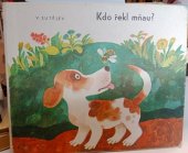 kniha Kdo řekl mňau?, Mladé letá 1973