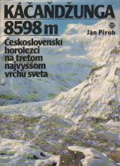 kniha Káčaňdžunga 8598 m, Šport 1984