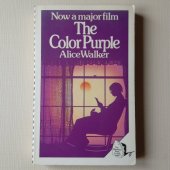 kniha The Color Purple, The Women's Press 1986