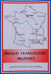 kniha Přehled francouzské mluvnice, MC nakladatelství 2002