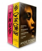 kniha Angie Thomas Collector's Boxed Set The hate you give, On the come up, Walker Books 2019