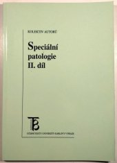 kniha Speciální patologie. II. díl, Karolinum  1997