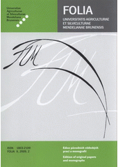 kniha Posouzení odolnosti vybraných materiálů na bázi dřeva vůči vytažení spojovacích prostředků = Evaluation of fasteners withdrawal resistance in various wood-based materials : původní vědecká práce, Mendelova zemědělská a lesnická univerzita v Brně 2009