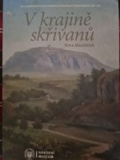 kniha V krajině skřivanů, Národní muzeum 2022