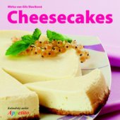 kniha Cheesecakes, Kulinářský ateliér Appetito 2010