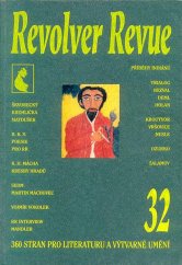 kniha Revolver Revue 32., Revolver Revue 1996