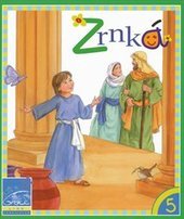 kniha Zrnká z učebného cyklu Putá milosti (Grace-Link) : učebnica pre deti do 3 rokov a pre ich rodičov, Advent-Orion 2008