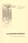 kniha Classroom English, Univerzita Palackého v Olomouci 2009