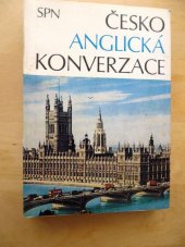 kniha Česko-anglická konverzace, SPN 1991