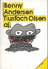 kniha Tlusťoch Olsen aj., Odeon 1989