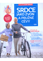 kniha Srdce jako zvon a pružné cévy, Tarsago 2018