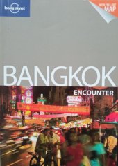 kniha Bangkok encounter, Lonely Planet 2009