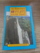 kniha 25 výletů kolem Prahy, Svoboda 1992