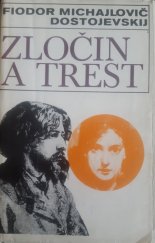 kniha Zločin a trest, Tatran 1981