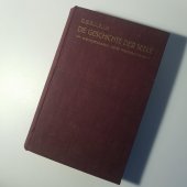 kniha Die Geschichte der Seele Im Werdegang der Menschheit, M. & H. Marcus 1931