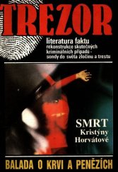 kniha Smrt Kristýny Horvátové, Interpress 1991