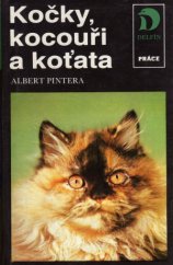 kniha Kočky, kocouři a koťata, Práce 1989