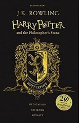 kniha Harry Potter and the Philosopher's Stone (Harry Potter #1), Bloomsbury 2017