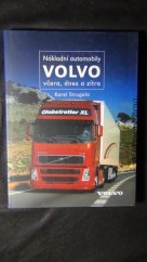 kniha Nákladní automobily Volvo včera, dnes a zítra, Point CZ 2001