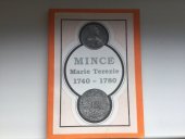 kniha Mince Marie Terezie 1740 - 1780 [Katalog], OB a ZP servis 1994