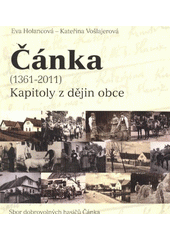 kniha Čánka (1361-2011) : kapitoly z dějin obce, Sbor dobrovolných hasičů 2011