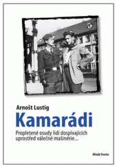 kniha Kamarádi, Mladá fronta 2008