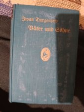 kniha Vater und Sohne  Roman , Verlag 1940