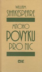 kniha Mnoho povyku pro nic, Evropský literární klub 2000