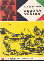 kniha Osudná věštba, Albatros 1972