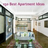 kniha 150 Best Apartment Ideas, Collins 2006