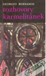 kniha Rozhovory karmelitánek, Zvon 1992