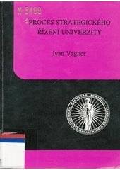 kniha Proces strategického řízení univerzity, Masarykova univerzita 1995