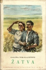 kniha Žatva, Svět sovětů 1953