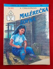 kniha Malérečka Žofka, Ivo Železný 1992
