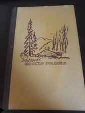 kniha Kouzlo polonin povídka pro mládež z přírody a s hor : [východní země], Eduard Weinfurter 1940